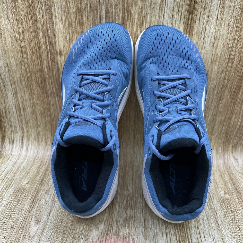 Altra Via Olympus Running Shoes Men's Size 11 Blue Max Cushion AL0A82BW419 - Picture 6 of 10